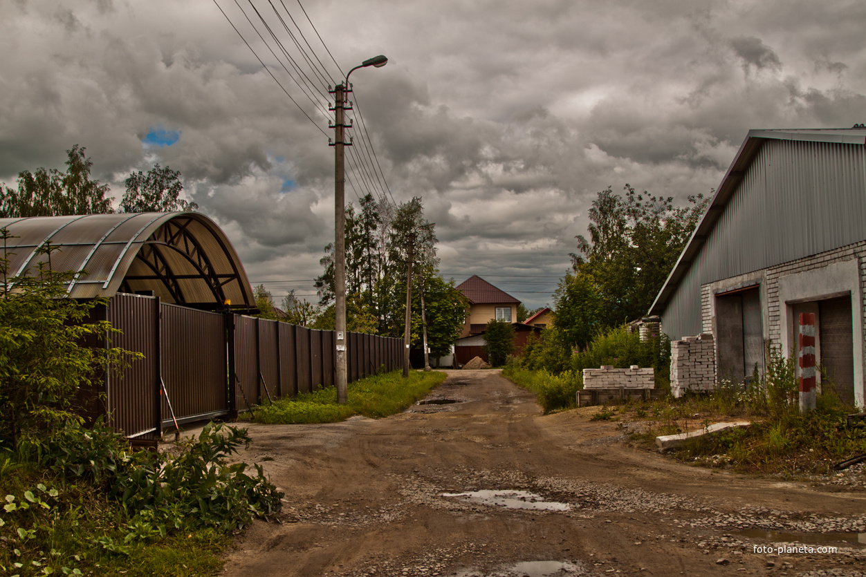 Улица Престижная