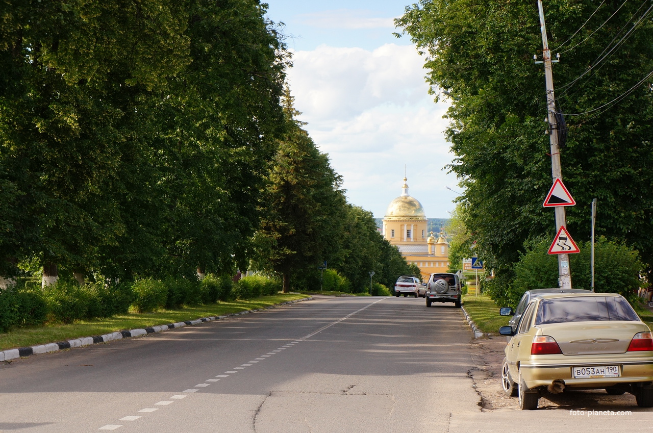 Советская улица