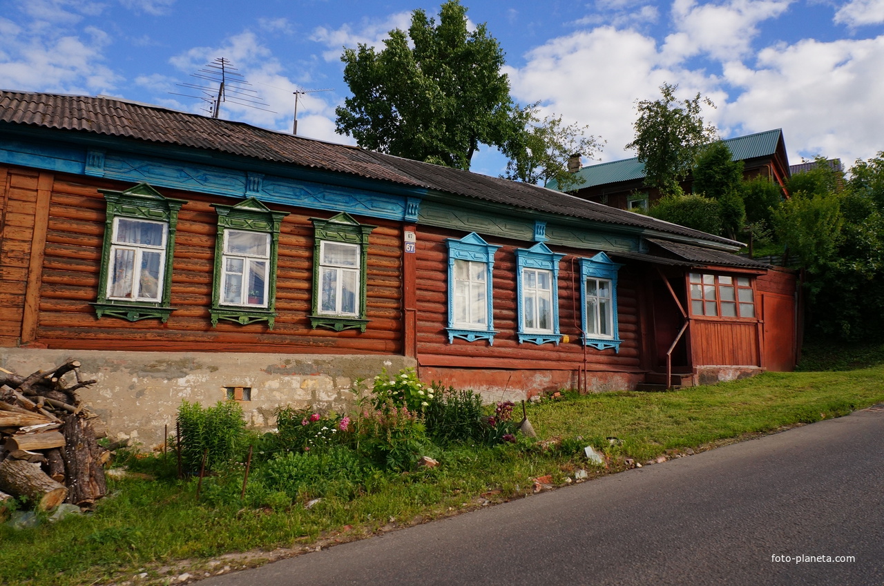 Улица Ильича