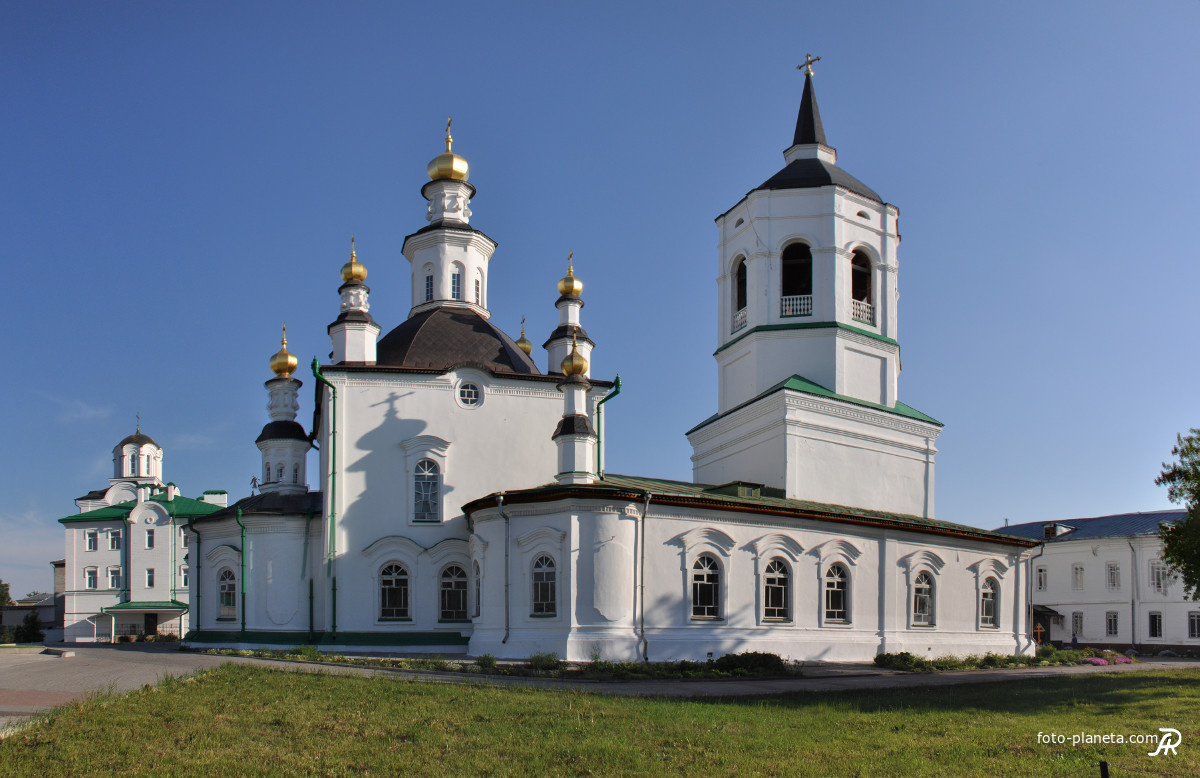 Богородице-Алексиевский монастырь