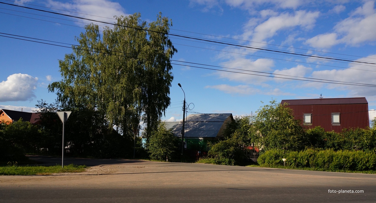 Коммунистическая улица