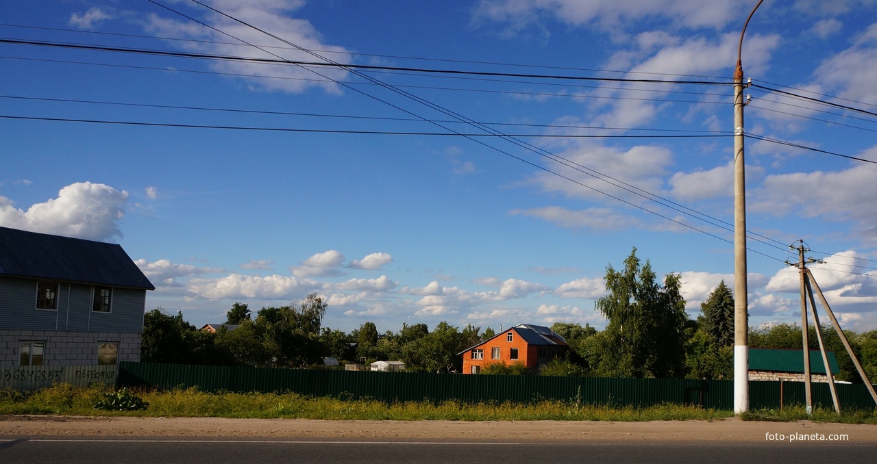 Каширский проспект