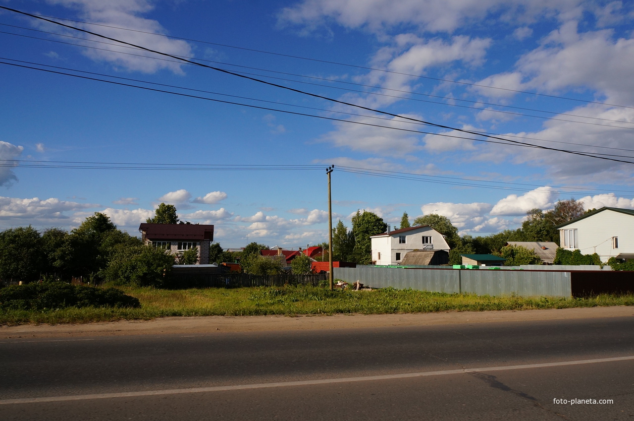 Р-115, Каширский проспект