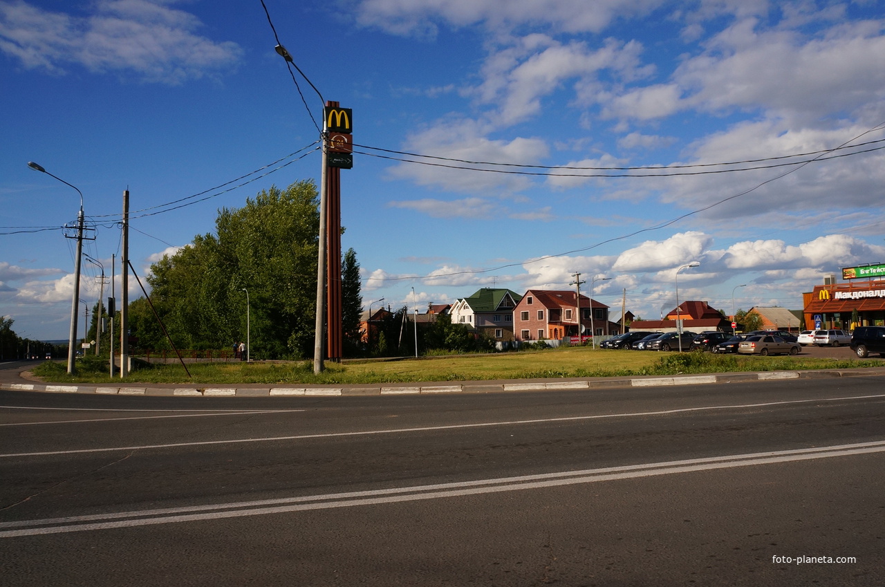 Пушкарские Выселки