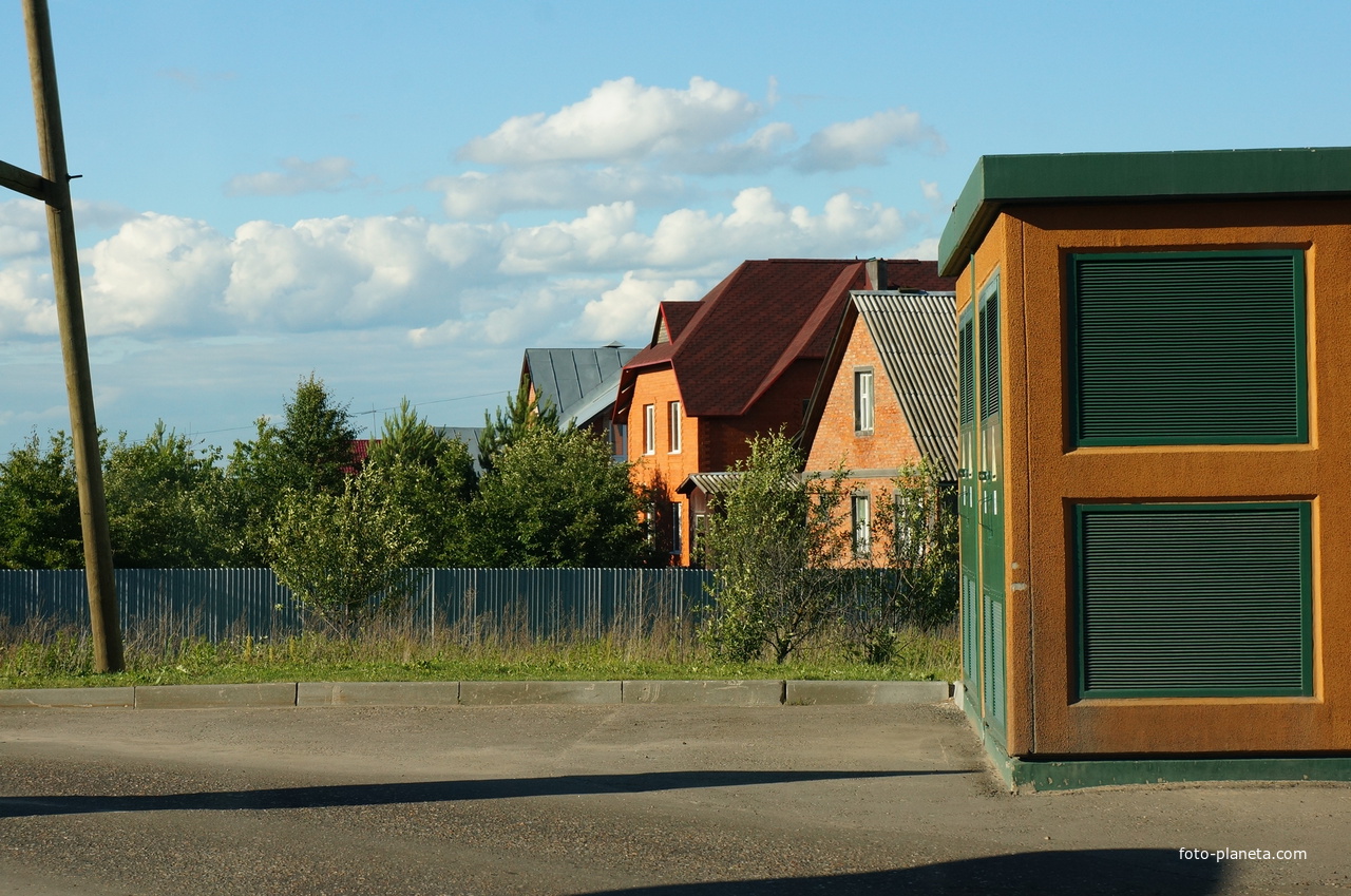 Пушкарские Выселки