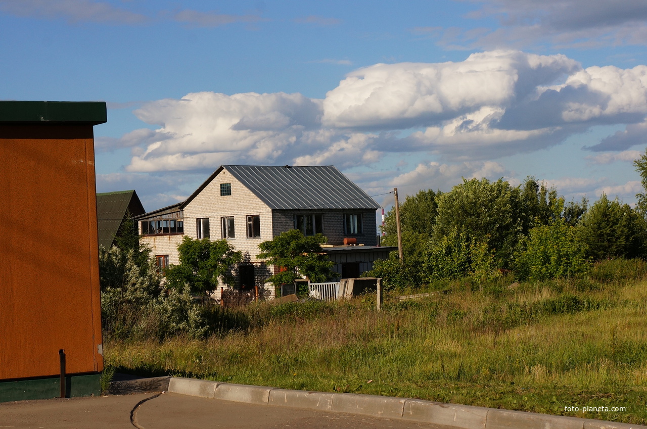 Улица Генерала Баранова