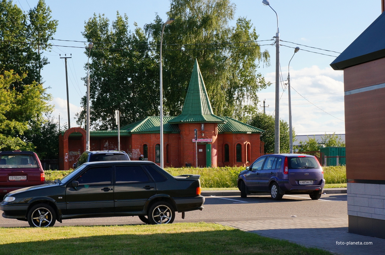 Автодорога Р-114