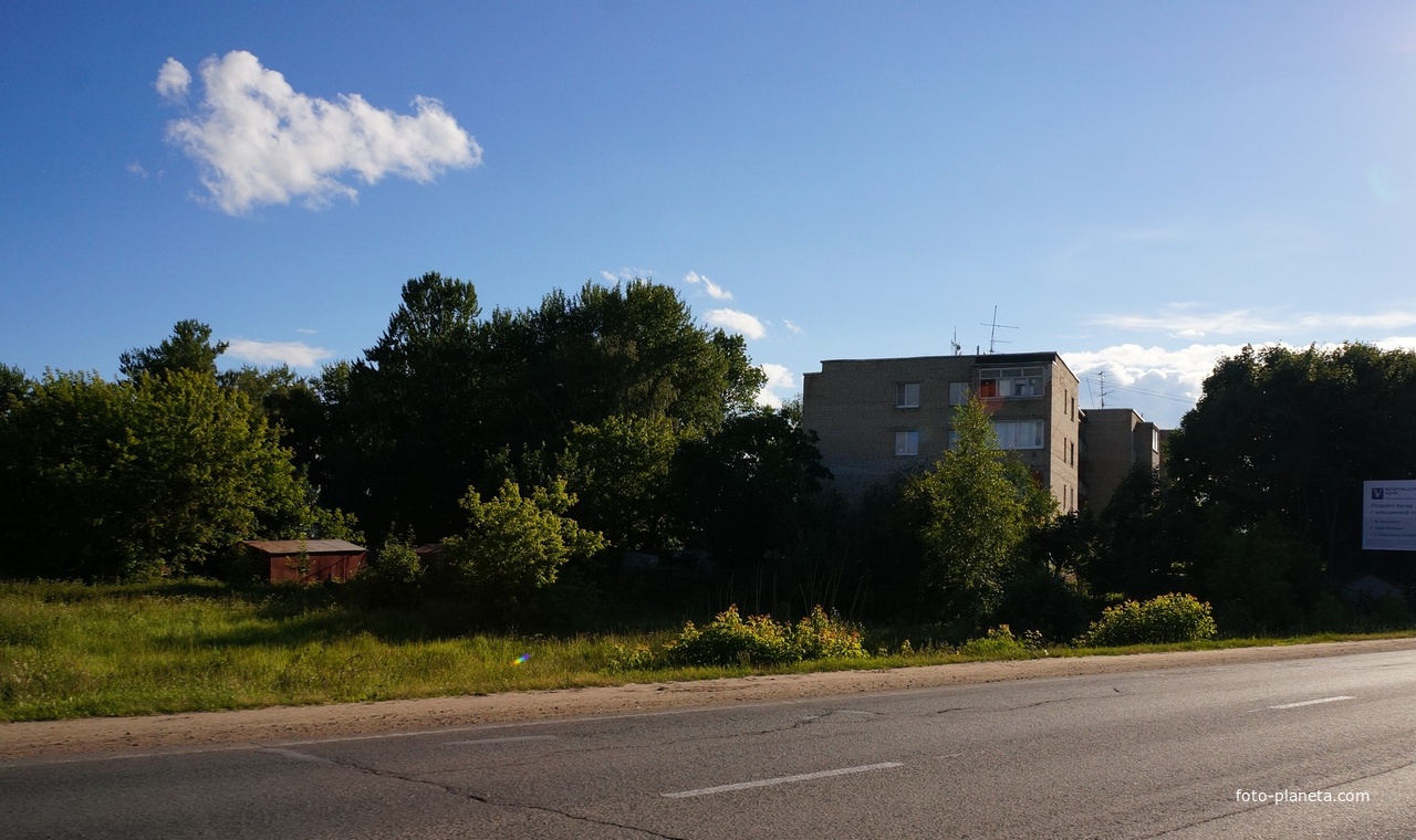 Каширский проспект