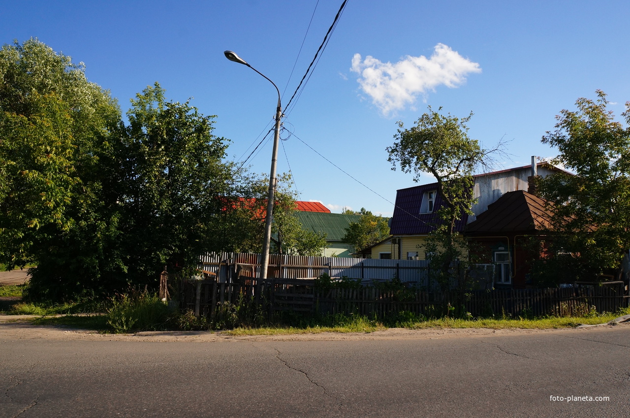 Каширское шоссе