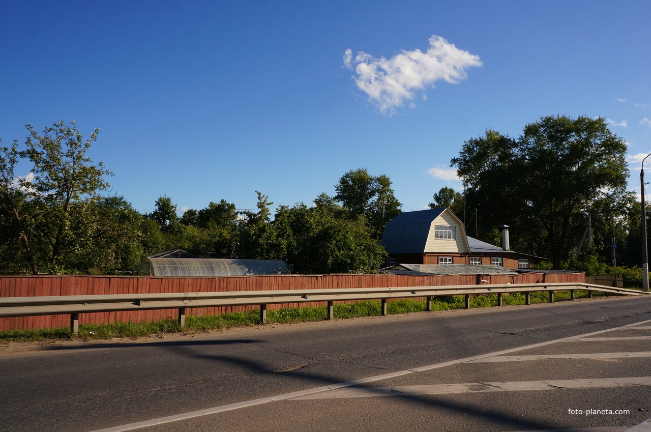 Каширское шоссе