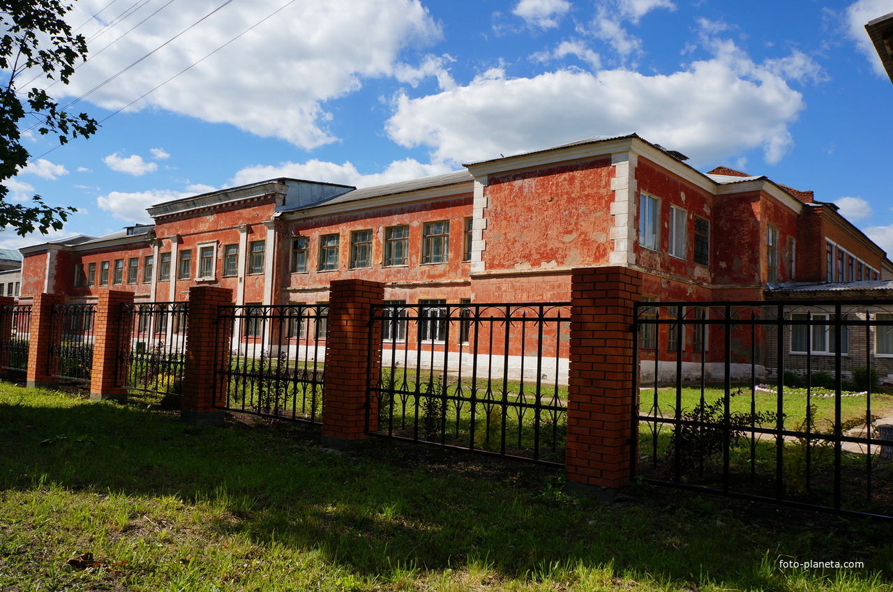 Детский дом | Ожерелье (Кашира городской округ) | Фотопланета