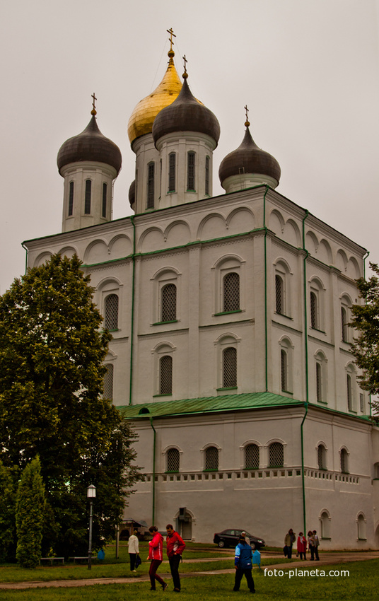 Свято-Троицкий собор