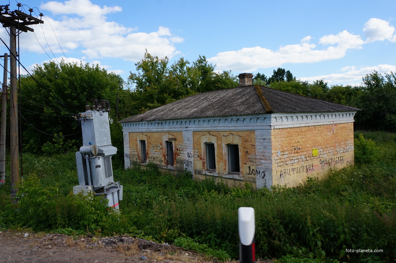 кашира воронежская область фото