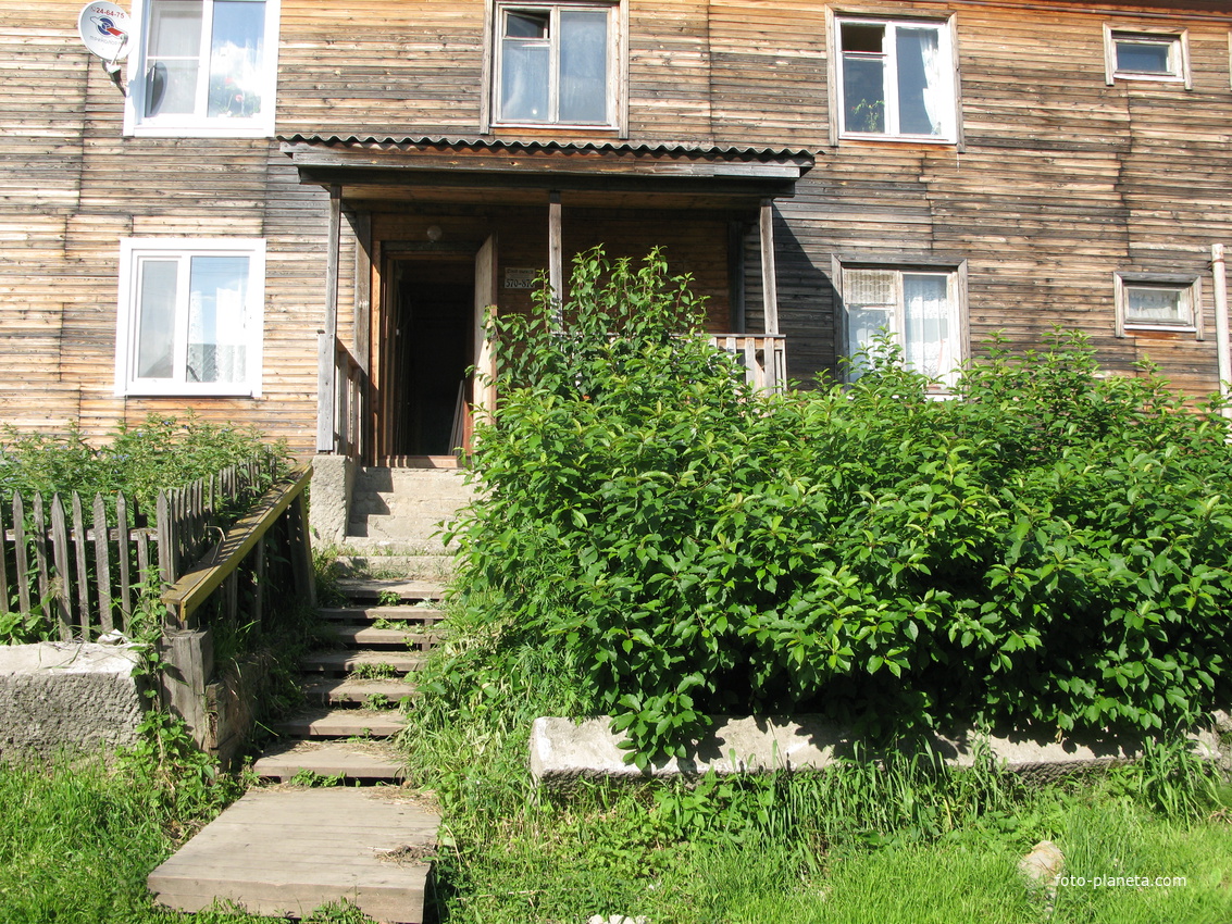 Выльгорт 2014 - ул. Желехнодорожная