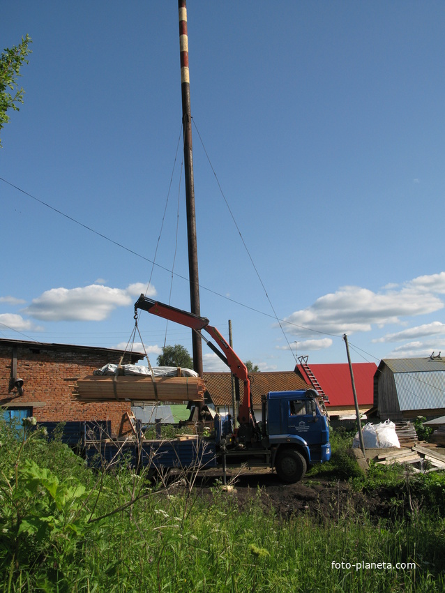 Выльгорт 2014 - ул. Желехнодорожная