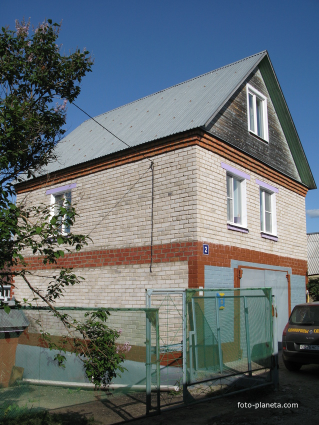 Выльгорт 2014 - ул. Ручейная