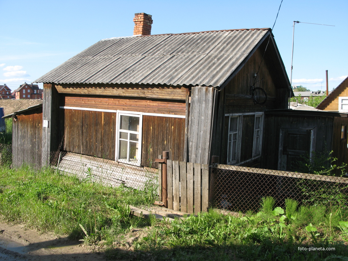 Выльгорт 2014 - ул. Ручейная