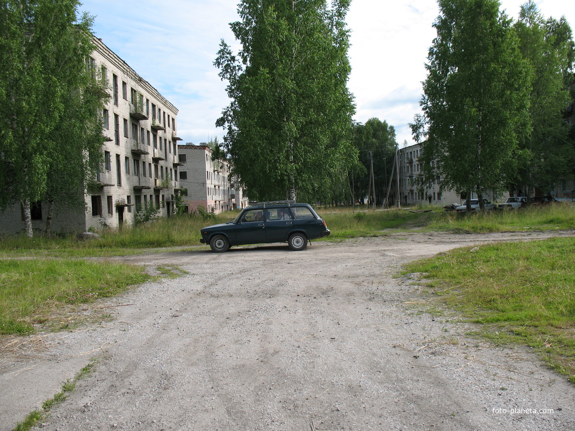 Итатка военный городок фото