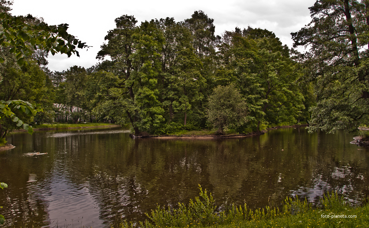 3-й Северный пруд