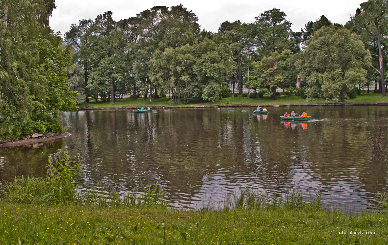 3-й Северный пруд
