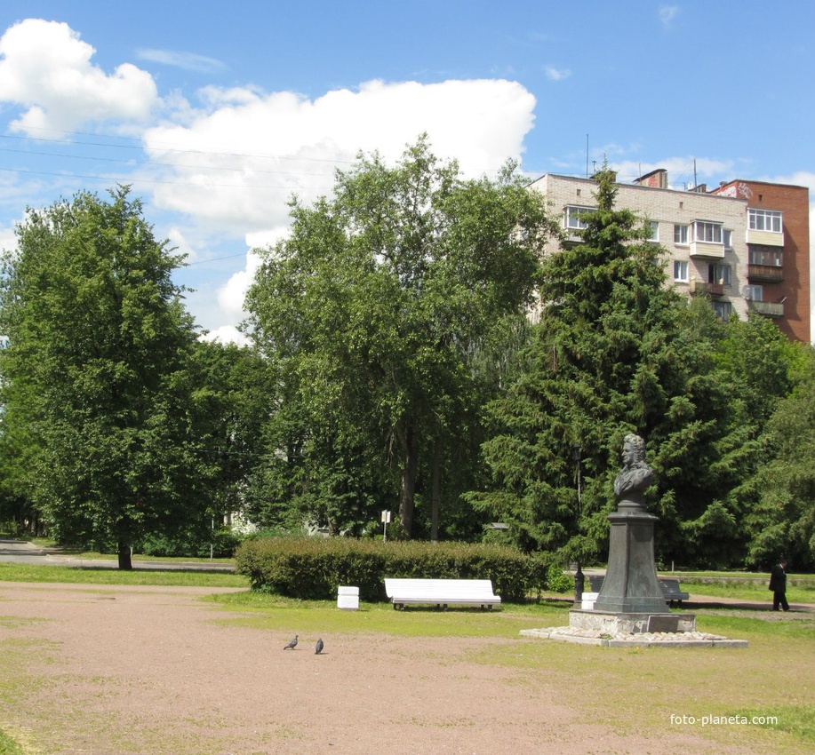 Колпино, улица Коммуны