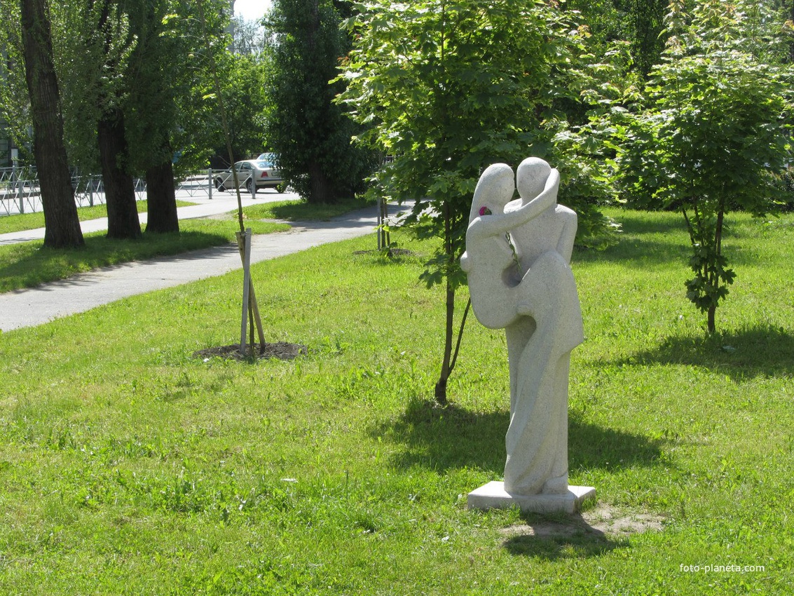 Колпино,  Советский бульвар