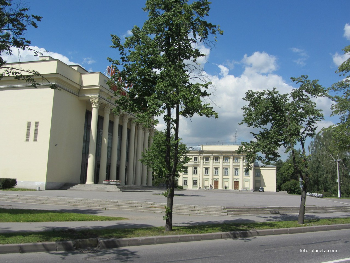 Колпино, улица Володарского