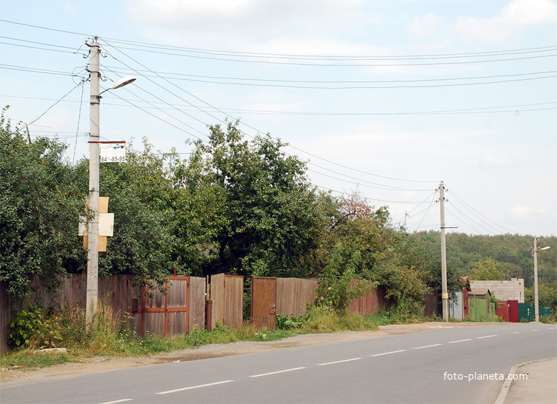 деревня Ликова