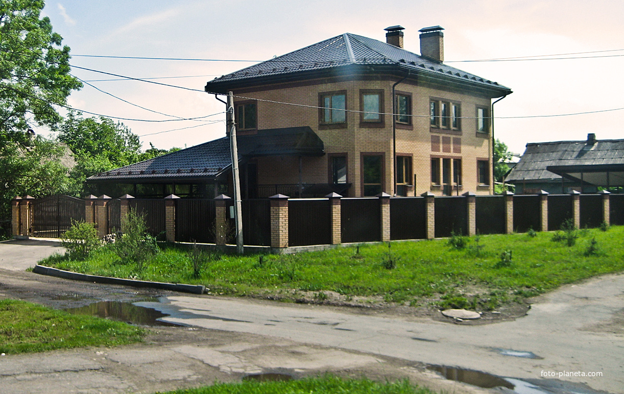 Улица Прусская