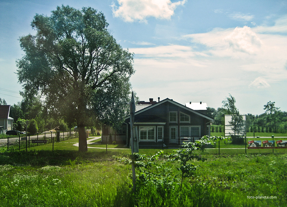 Юрьевское шоссе