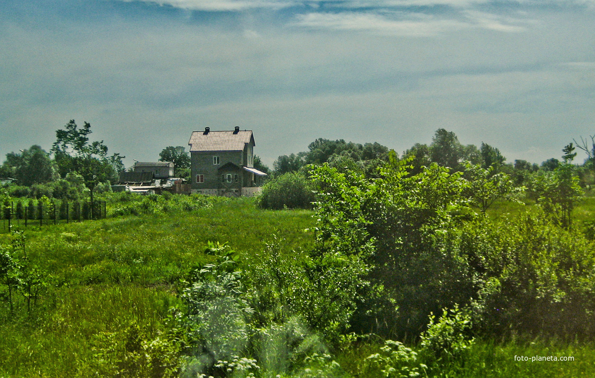 Юрьевское шоссе