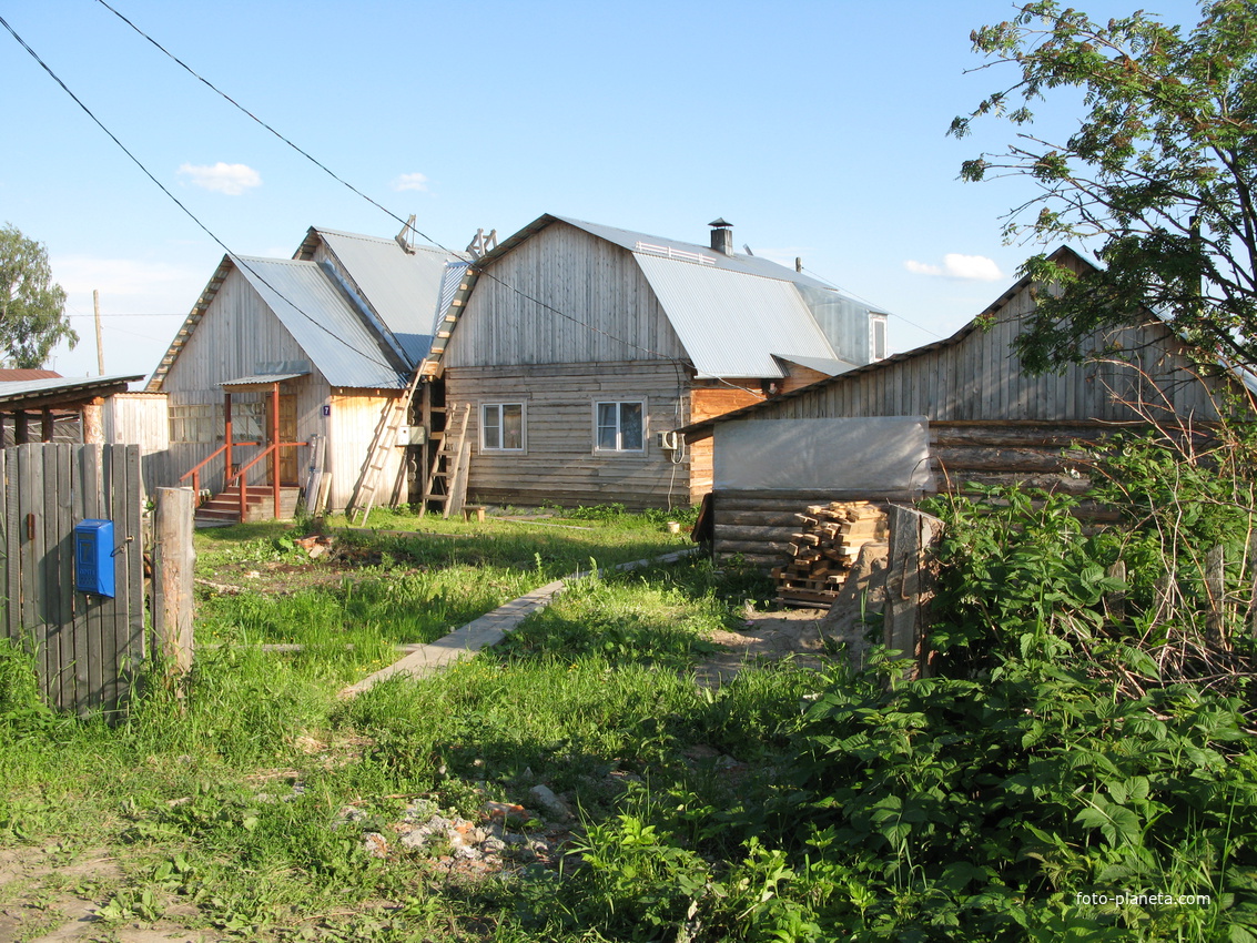 Выльгорт 2014 - ул. Огородная