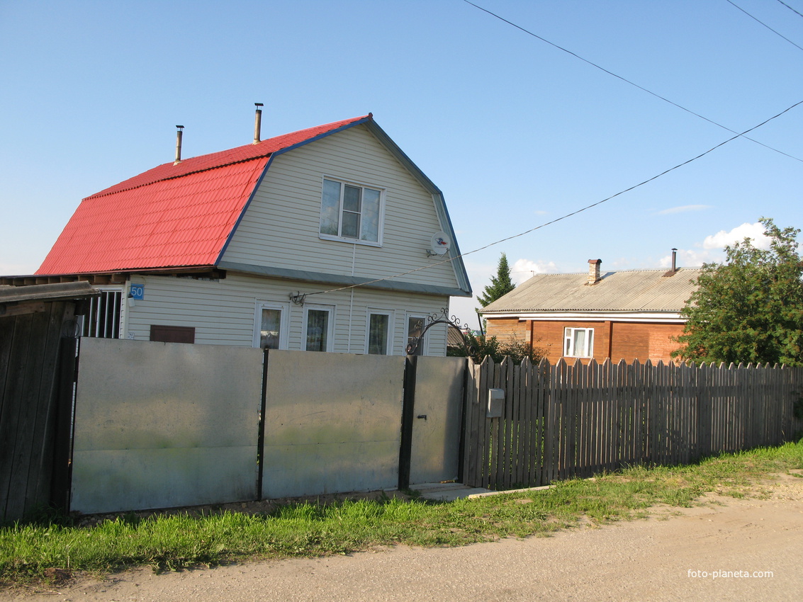 Выльгорт 2014 - ул. Советская