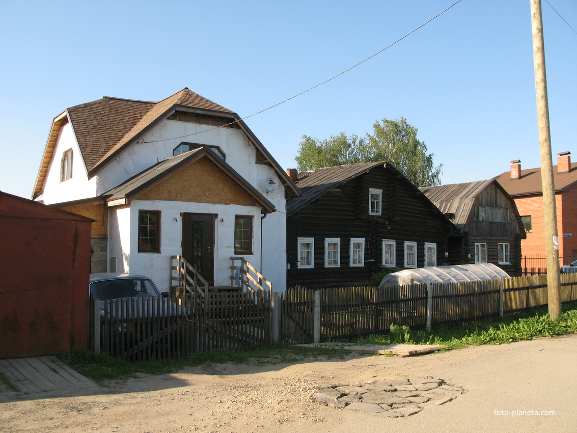 Выльгорт 2014 - ул. Советская