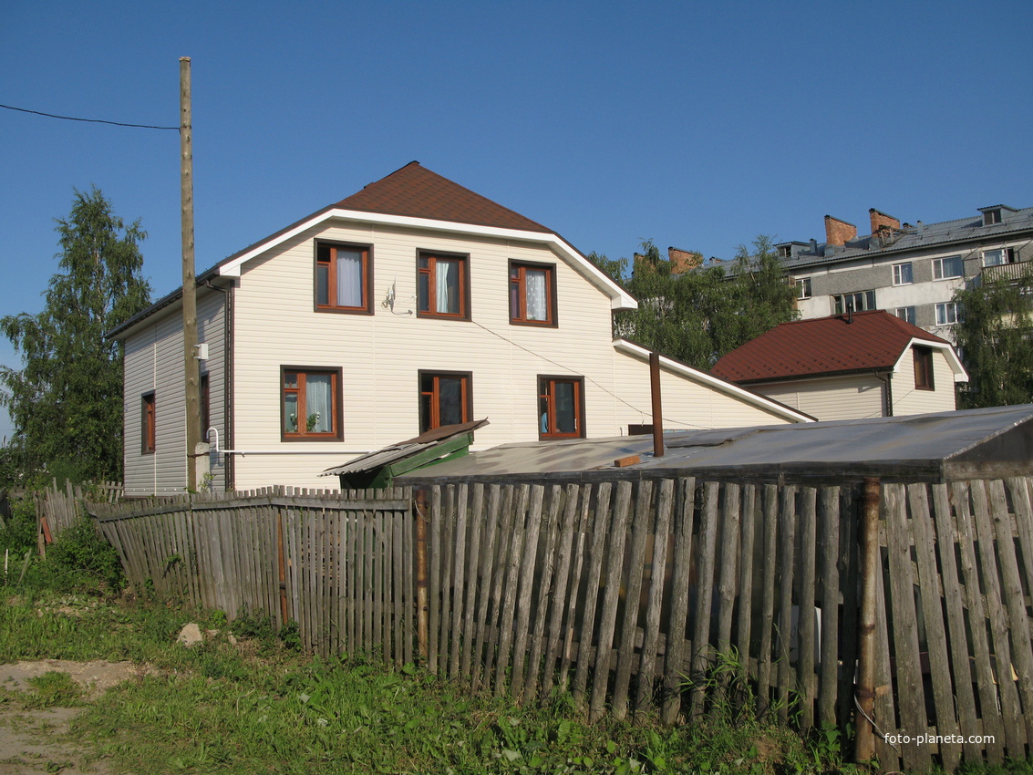Выльгорт 2014 - ул. Советская