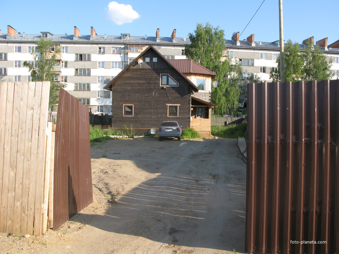 Выльгорт 2014 - ул. Советская