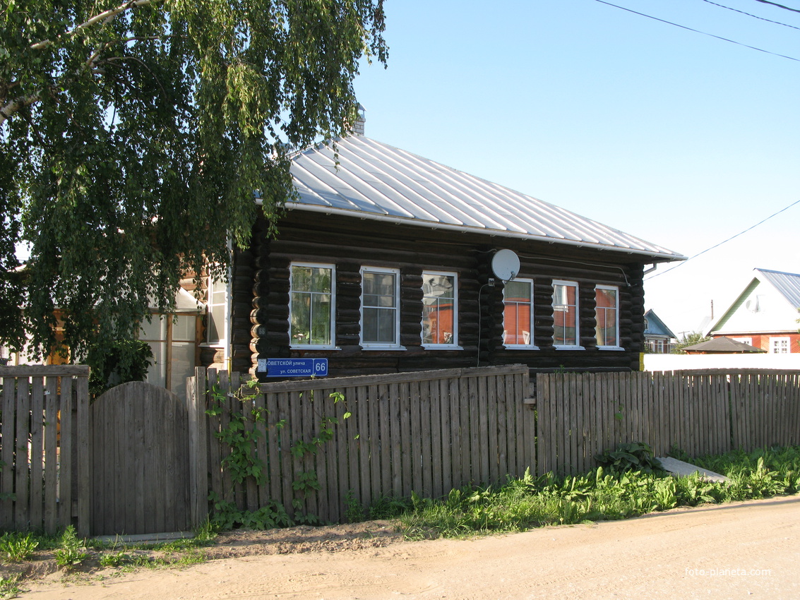Выльгорт 2014 - ул. Советская