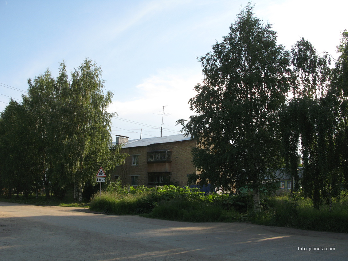Выльгорт 2014 - ул. Советская