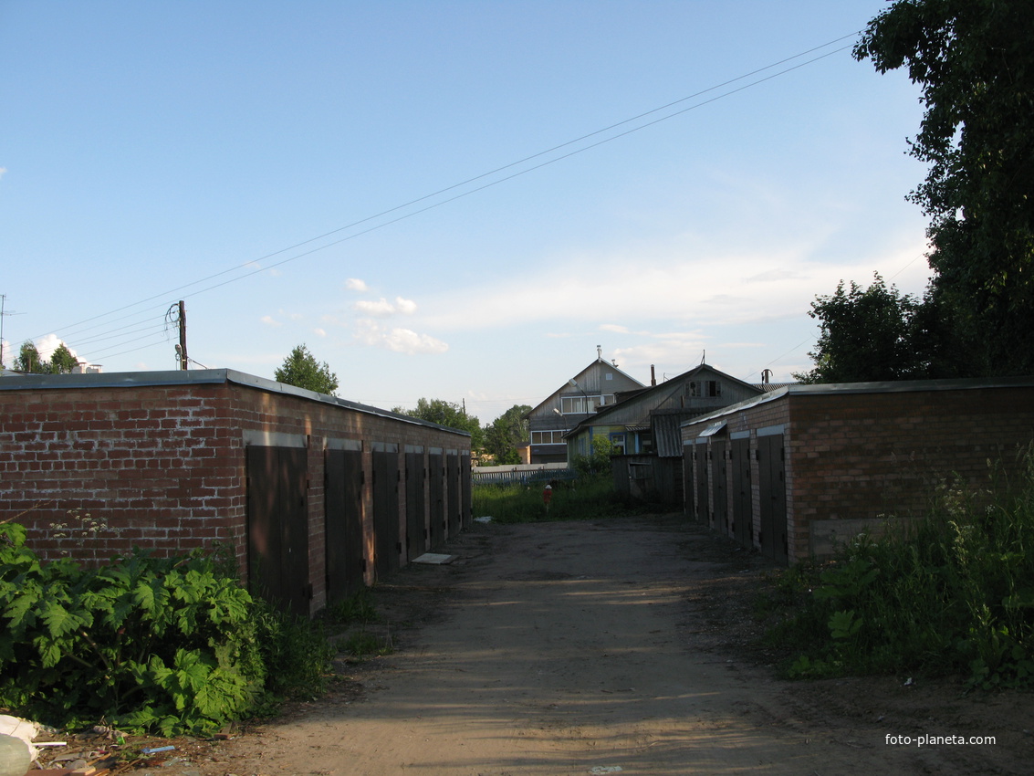 Выльгорт 2014 - ул. Рабочая