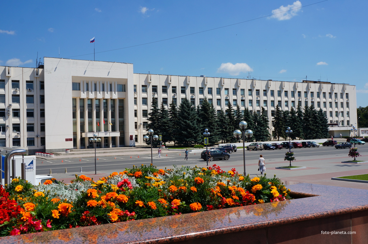 Коломна, городская админестрация