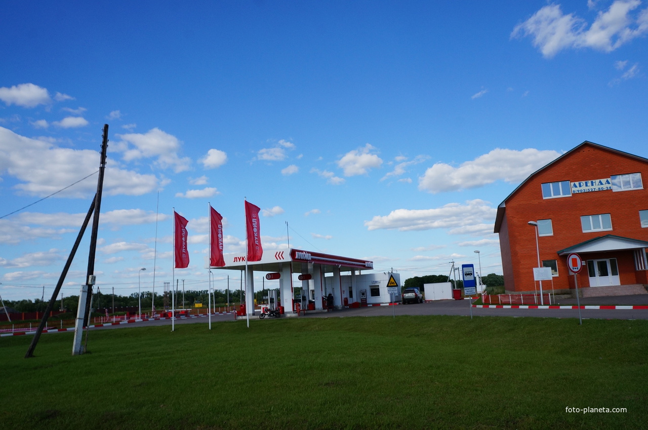 Серебряные Пруды