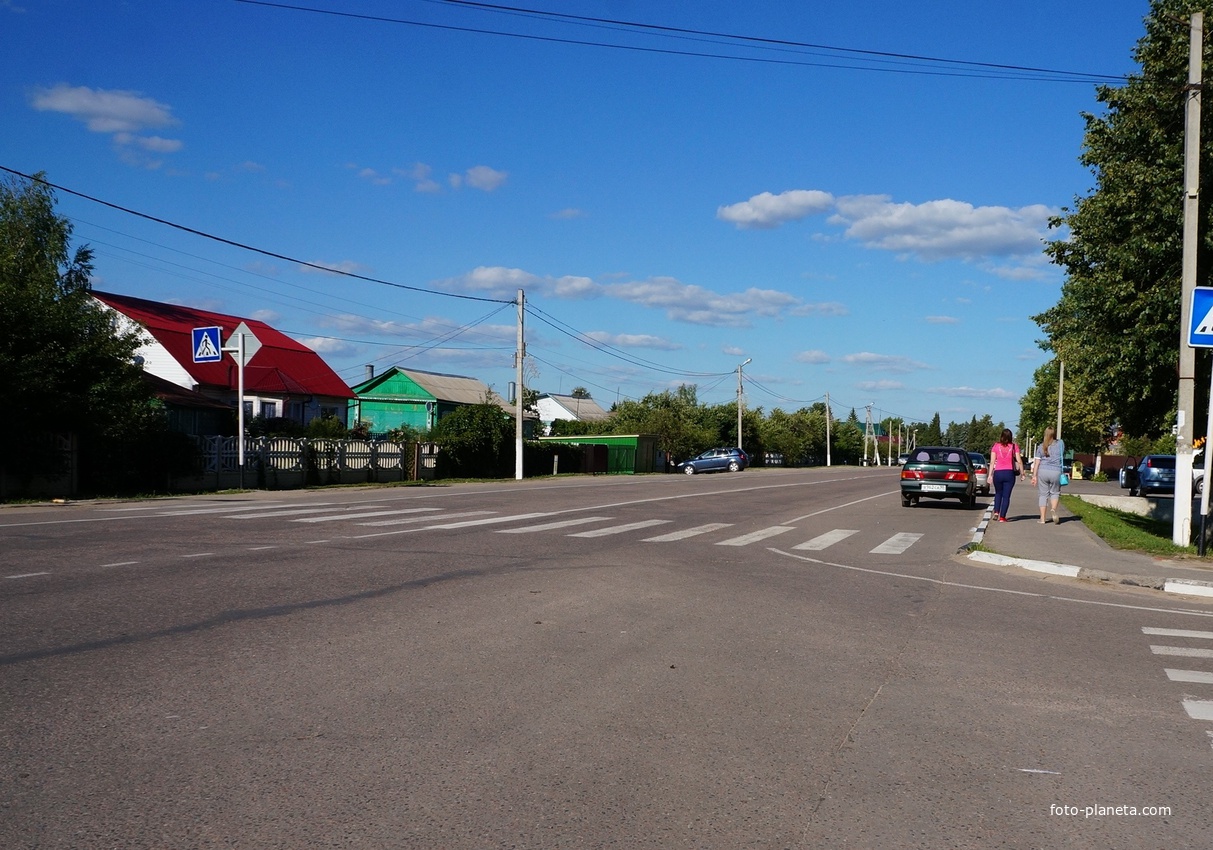 Серебряные Пруды