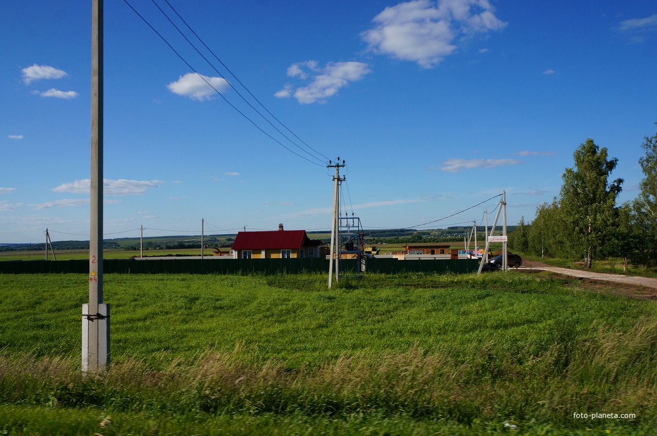 Совхоз серебряные пруды московская область фото