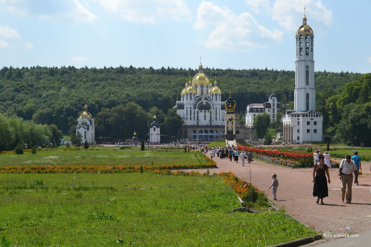 Панорамма комплекса