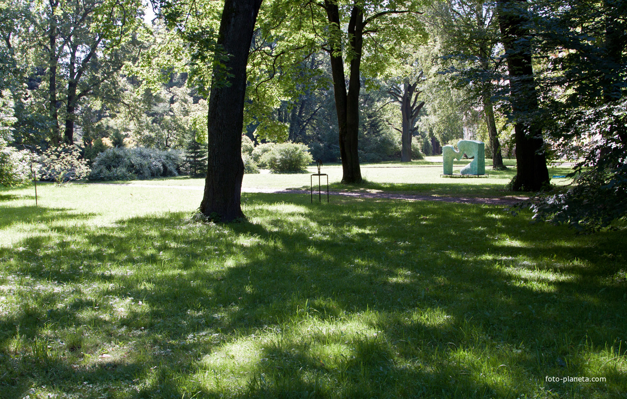 Ботанический сад