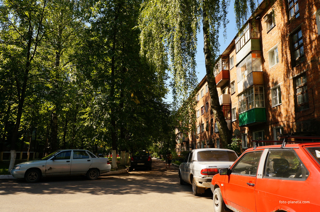 Район Черёмушки