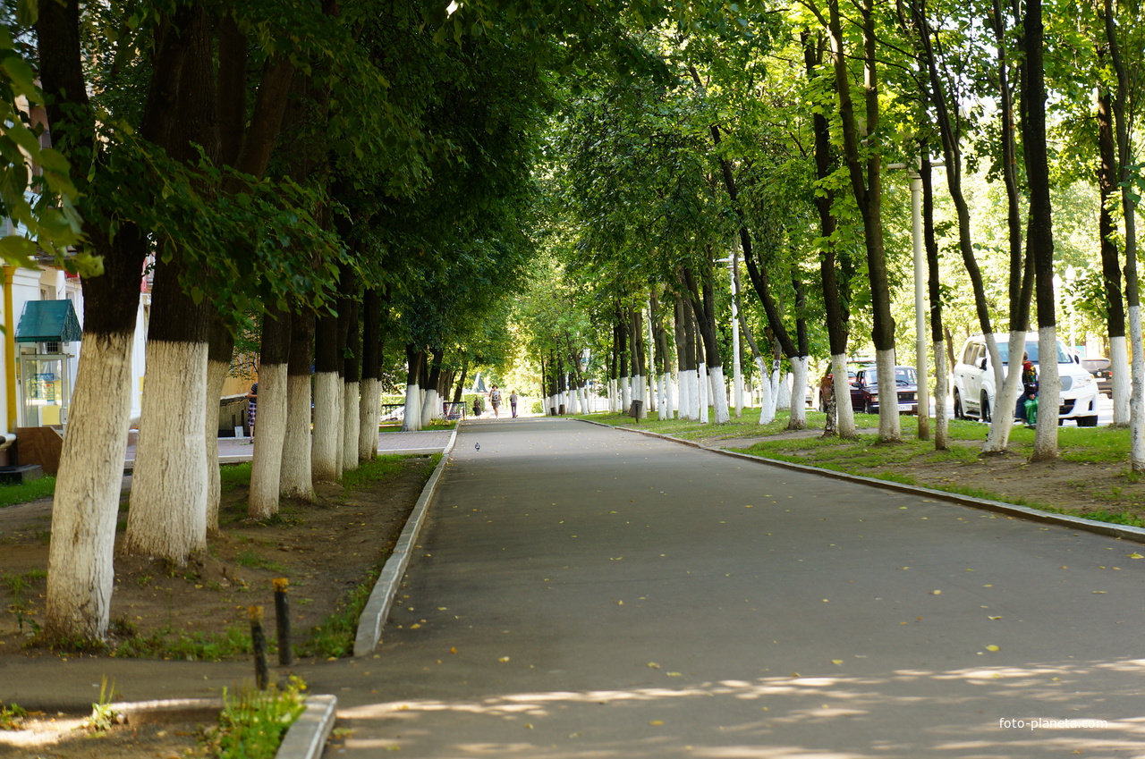 Район Черёмушки