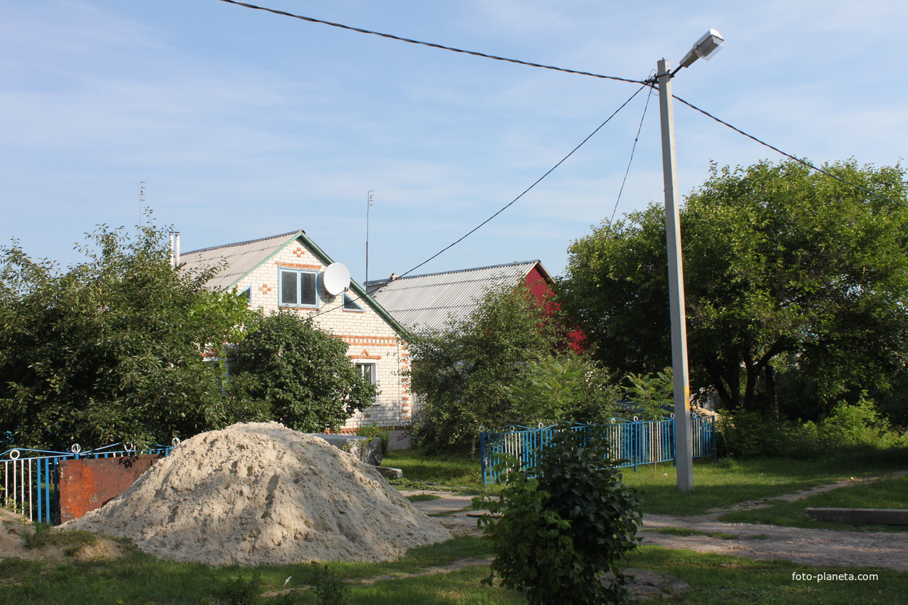 Посёлок Октябрьский Белгородской области