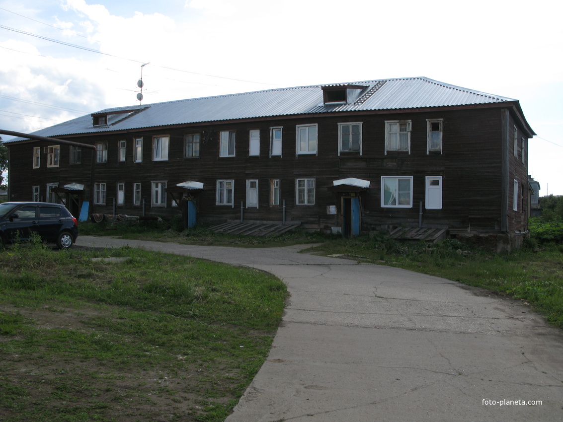 Выльгорт 2014 - ул.Рабочая