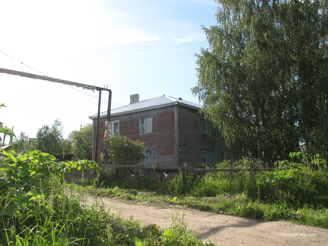 Выльгорт 2014 - ул.Рабочая